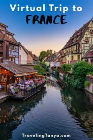 It's packed full of france crafts, activities, van gogh paintings, books and more! A Virtual Trip To France Traveling Tanya