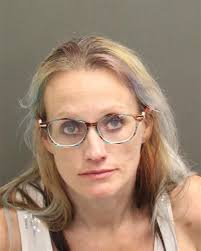 39-year-old DANIELLE BURT from BELLE ISLE was arrested