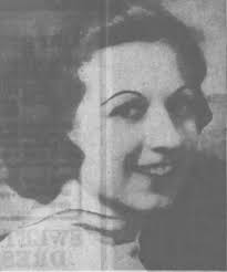 Claire Doris Franklin Conrad (1916-2004)