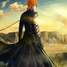 Ichigo Vs Aizen Form 1078x1078 Wallpaper Teahub Io Ichigo spared aizen a momentary look, and then his eyes found rangiku and gin. ichigo vs aizen form 1078x1078