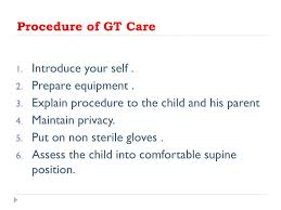 Ppt Gastrostomy Care Powerpoint Presentation Free Download Id 4497125