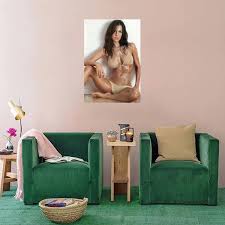 Amazon.com: Kelly Monaco Sexy Model Art Poster 2Wall Poster Art Canvas  Printing Living Room Office Bedroom Aesthetic Poster 16x24inch(40x60cm)  Unframe-style: Posters & Prints