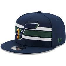This new era strapback cap is made from 100% polyester. New Era Utah Jazz Strike 9fifty Nba Cap Fansmania Eu