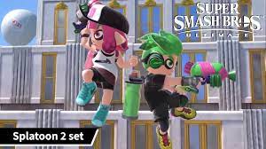 They were confirmed as playable characters on june 12th, 2018 with their brawler, . Super Smash Bros Ultimate List Of All Mii Fighter Outfits Miketendo64