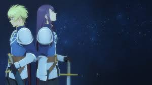 Tales of Vesperia: The First Strike (2009) - Backdrops — The Movie Database  (TMDB)