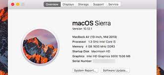 How To Find Your Mac S Serial Number Even If You Don T Have Your Mac This includes part of the screen, cropped, capture, and. how to find your mac s serial number