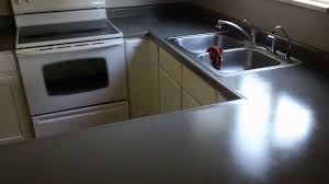 painted countertops. chris loves julia