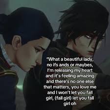 Why Did Vi Started Crying Arcane