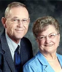 Norman and Marjorie Winder