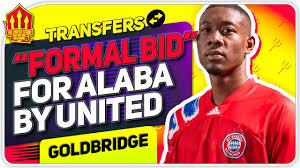 Welcome to the official manchester. Man Utd Formal Offer For Alaba Man Utd Transfer News Youtube