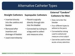 Urinary Catheter Types And Being Part Of The Insertion Team