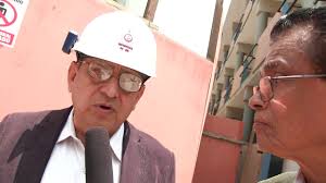 Importante avance en construcción del nuevo Centro de Información e  Investigación de la FIC