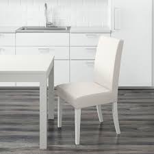 Henriksdal Stuhl Grasbo Weiss Online Oder Im Einrichtungshaus Ikea Osterreich White Dinning Chairs Chair Restoration Hardware Dining Chairs