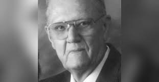 Cecil M. Carrier Obituary