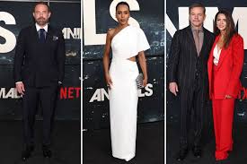 ‘Animals’ LA premiere red carpet: Ben Affleck, Matt Damon, Kerry Washington and more