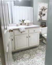 Mosaic tiles can be made from stones like travertine, marble, real pebbles glass mosaic tiles are especially useful for achieving a unique look because they come in many different colors, sizes and finishes. Painted Floor Tiles Be Bold With Mosaic Patterns How To Build It