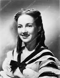 Evelyn Keyes portrait film Gone with the Wind 1996-07