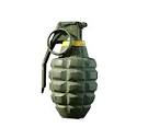 Mark 2 grenade