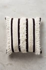 Black And White Throw Pillows For Couch Textured Indira Pillow Pillows Diy Pillows Throw Pillows