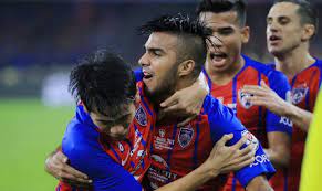 Namun, kiper malaysia sikh izhan masih bisa menggagalkan kesempatan ini. Piala Malaysia Milik Jdt