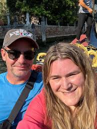 We ended Venice with a gondola and now we are at lake como for week. It's  gorgeous here!!