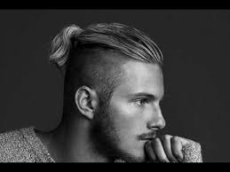 Shaved sides look cool with every length of long hair. Men Long Hairstyles Shaved Sides Youtube