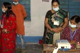 However, as per the election commission count, mamata has lost the nandigram seat to bjp. West Bengal Election Phase 4 Live West Bengal Wb Assembly Election Phase 4 Voting Live News West Bengal Assembly Election Phase 4 Voting Percentage Live Updates The Financial Express