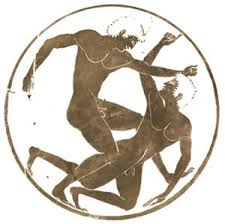Wrestling was a very popular pursuit in ancient greece, far more popular than it is today in our modern world. Pankration An Ancient Sport