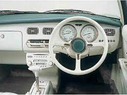 ｎｉｓｓａｎ フィガロ 内装 nissan figaro car interior dream cars
