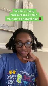 Rubber Band Stretch Method