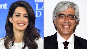 Amal Clooney, Ted Boutrous Discuss Protecting Journalists from Modern  Threats