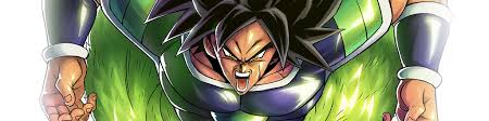 Фэнтези, боевики, приключения, аниме страна: Broly Fury Dbl Evt 02s Characters Dragon Ball Legends Dbz Space