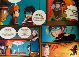 Boboiboy Comic Tumblr