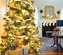 Linus reminds the peanuts gang of the meaning of christmas, in a beloved holiday classic. Blue Christmas Tree Ideas Refresh Restyle