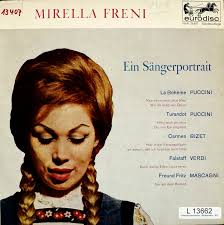 Mirella Freni. Ein Sängerportrait
