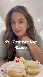 Sfingi di San Giuseppe 🇮🇹 Recipe ⬇️, Recipe: Bring to a boil 1 cup of  water, 1 stick of unsalted butter and a pinch of salt. Then add 1 cup of  flour and mix in well. Once all incorporated, continue to ...