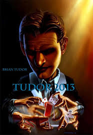 Tudor Twenty Thirteen DVD by Brian Tudor