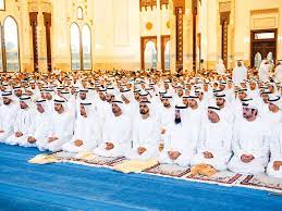 Strict social distancing guidelines have been laid out, but this year, worshippers can offer the prayer in congregation. Eid Al Fitr 2021 Uae Confirms Thursday As The First Day Of Eid Al Fitr The Rahnuma Daily