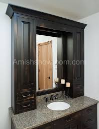 Shown below is a small selection of our large vanity inventory. 32 Amish Built Bathroom Vanities Ideas Amish Furniture Amish Bathroom