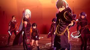 Details for what happens when both stories are complete are unknown, but the developer in the new trailer from bandai namco, scarlet nexus was finally revealed to release june 25. Qhwdia 0hhvpmm