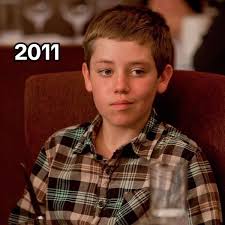 Carl Gallagher Actor 2023