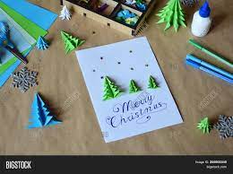 Glue on a symbol or attachment that you know the receiver feel special. Making Greeting Card Image Photo Free Trial Bigstock