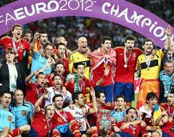 Winners Of Euro 2012 Spain Euro 2012 Spain Football Soccer Predictions