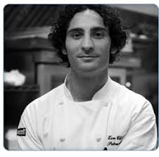 Executive Chef Peter Edwards