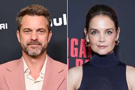 Joshua Jackson Reveals Where He Stands with Katie Holmes Today
