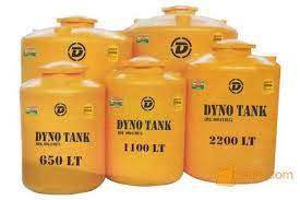 Harga tandon air 1000 liter. Dyno Tank Tandon Air Plastik Murni Anti Lumut Dan Radiasi Uv 2200 Lt Kab Sidoarjo Jualo