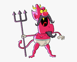 Devil Uncle Grandpa Tca2301 Grandpa Is The Devil Hd Png Download Transparent Png Image Pngitem