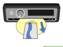 The screen will now read unlocked. 5 Ways To Remove A Stuck Cd From A Car Cd Player Wikihow