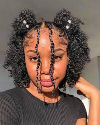 Pinterest Bgkyung Naturalhairstyles Natural Hair Styles Easy Protective Hairstyles For Natural Hair Hair Styles