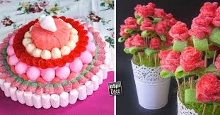 Horaires de nos boutiques pour les fetes de fin dannee lundi 31 decembre 2018 ouvert de 9h a 14h. Deco Insolite Avec Des Bonbons 20 Idees Pour Vous Inspirer